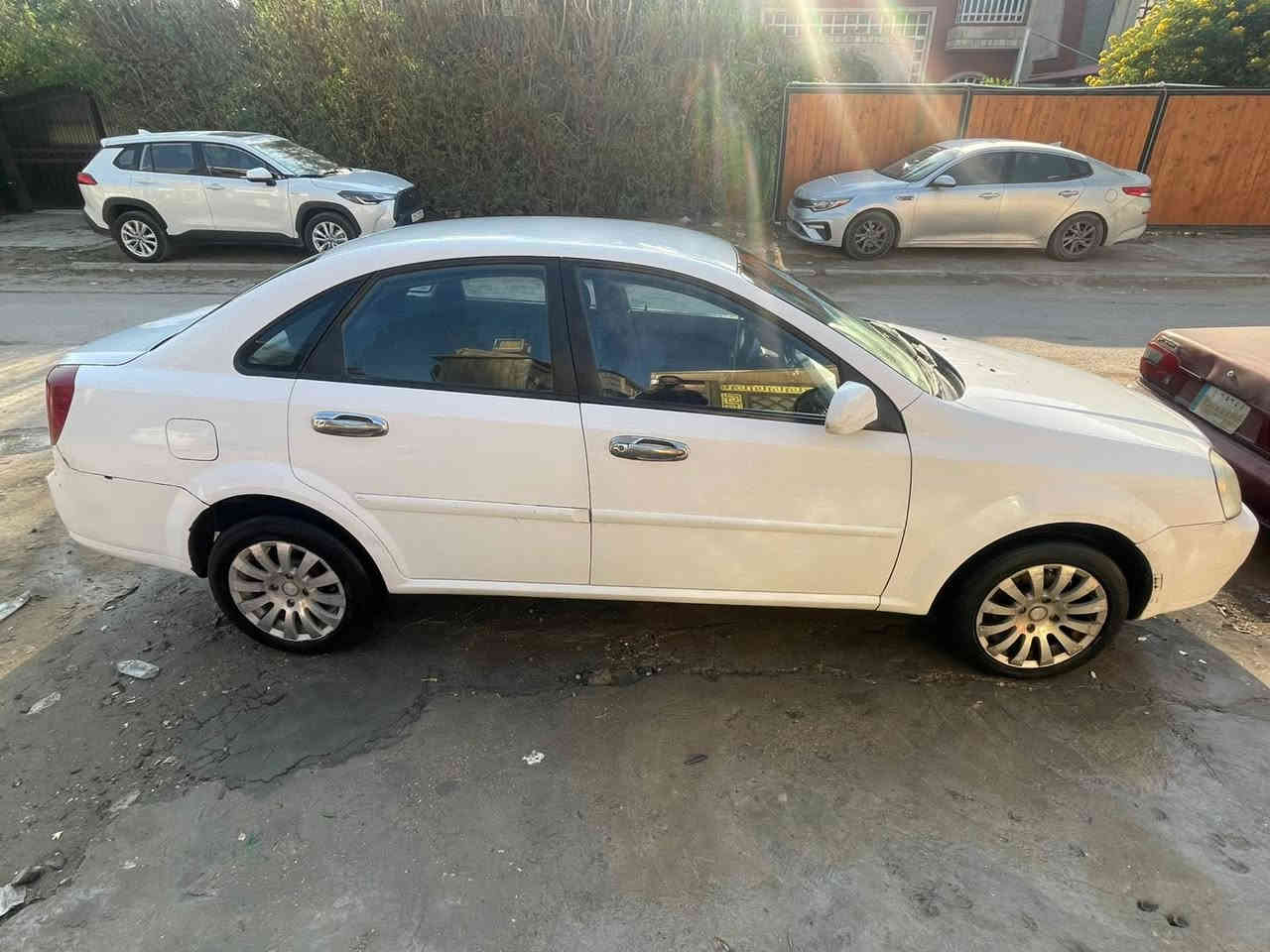 اوبترا 2006 رقم بغداد مكانهة بغداد حي القادسية سيارة خليجي مكفول من صبغ بيهة فقط طخة صغيرة كلش ممصلحة محرك وكير مكفول مكلف بالنشر سعر ٦٥ للتواصل فقط على رقم 
رقم صاحب سيارة ***********
