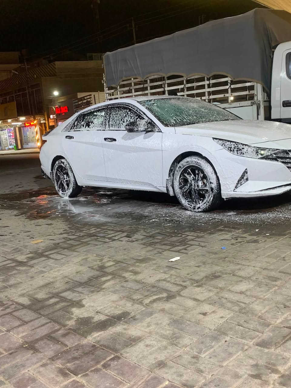 سلام عليكم النترا خليجي 2021 وارد كوري وليس تجميع صيني مكينه2000  مودات قياده السياره جديده مماشيه هواي استعمالشخصي والله مطالع بيهه
ماعندي شغل بيهه طابكه البيت بيهه قطعه صبغ وحده بيع سريع سريع السعر 145 مال بيع السياره صارت عليه اغله بهواي اني جانيهه ع ايدي تبريد ثلج تخم تاير صدر كله ع وضع الشركه 
***********
