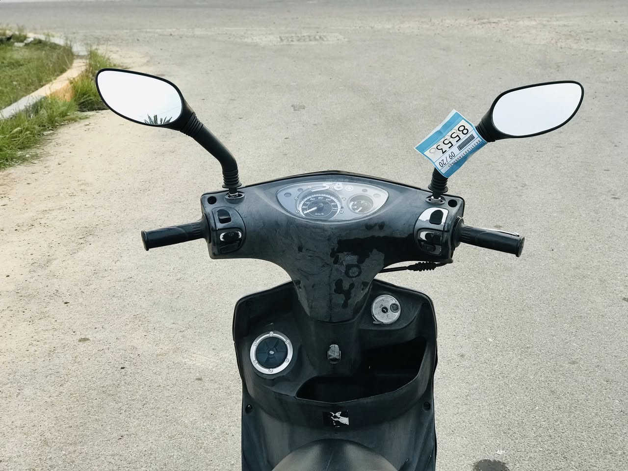 دراجة ماكس ثعلب للبيع فقط
دراجه مكفوله كفاله عامه  
دراجة كله بلادي 
ماشيه 20الف
مختمه ختم واحد 
السعر 750الف وبيهة مجال قليل
العنوان بغداد حي جميلة
الشراي يتصل ***********
جيب وياك فيتر وافحص
