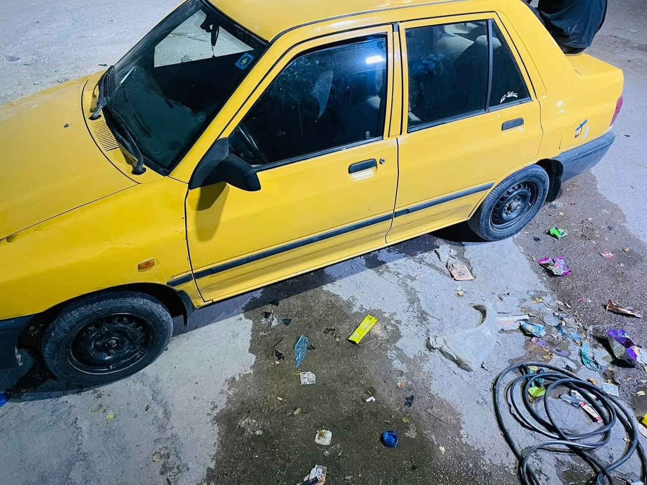 السلام عليكم سايبة مديل ١٦ كشرهة حلو مكينة كير بحاله جيدة أرقام وسنوية جديد بيهة نقوصات بسيطة السعر ٣٣ وبيهة مجال الهاتف *********** العنوان الامين الثانية

