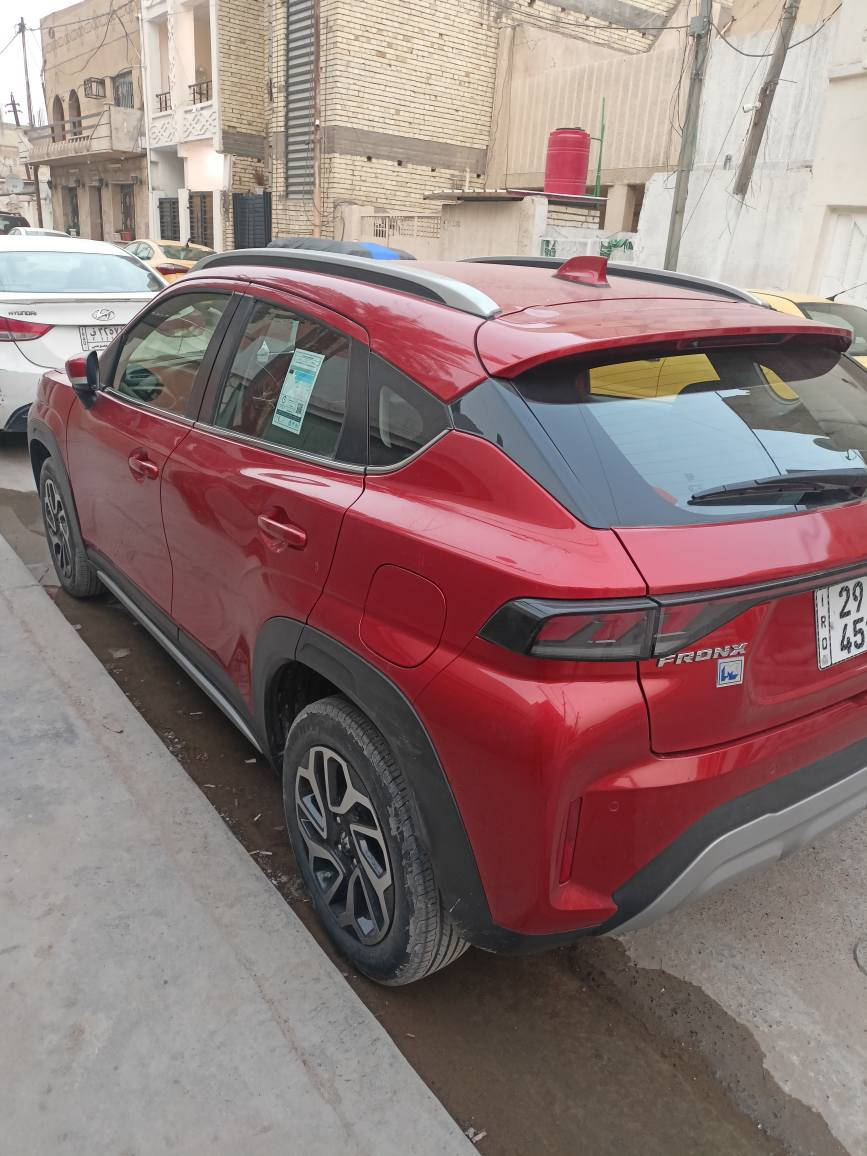 السلام عليكم ساسوكي 2024 للبيع فرونكس سنوية بسمي ماشية 16 الف *********** بغداد, العراق
