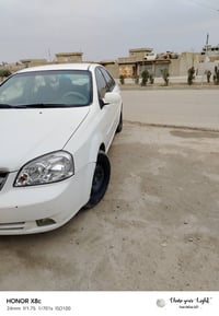 اوبترا • ٢٠٠٩ • مكينة شرط