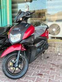 ياماها ZR • ٢٠٢١ • مكفوله