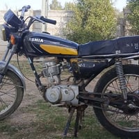 دراجه ايراني 4 كير موديل 2021 يرادلهة تعديلات بسيطه و بيه خلل بلهندر ب...