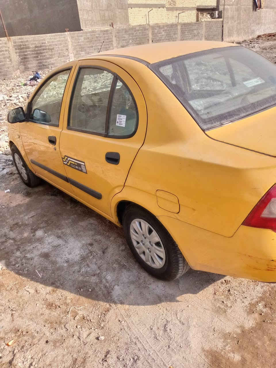 طيبه للبيع 2015 سياره بلادي تدفه شغال تبريد شغال العنون المدينة الرقم ***********
