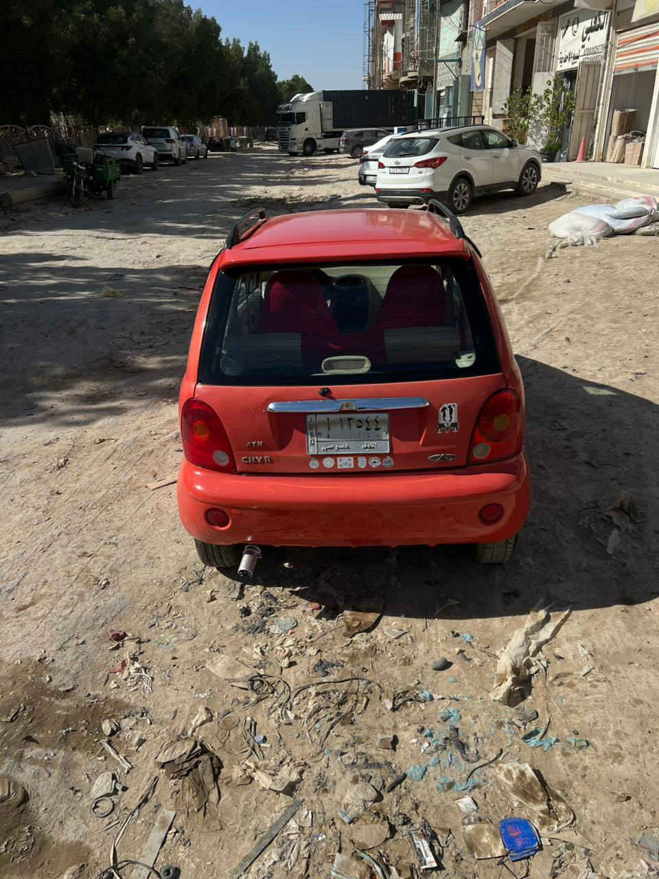 كيو كيو رقم نجف اوتوماتيك جاهزة كير مكينة تخم تاير جديد كهربائيات مكينة 4 سلندر موديل 2012 مكانها حلة السعر 23 للاتصال *********** حلة, بابل
