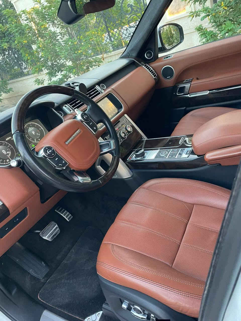 الي يدور رانج جديدة كلش 
‏range rover vogue   otobiyografi   V8
موديل  2017 سردار خليجي 
‏‎مكفولة كفالة عامة 
‏‎61000  كم  حقيقي
‏‎2 بصمة بلادي  
‏‎مواصفات  اوتو بايغرافي  معروفة   1/1

السيارة بحالة الوكاله نظيفه وجديدة كلش 

للاستفسار الاتصال على صاحب السيارة  ***********

السعر / تعليق يوصلك مباشر خاص 🔥

