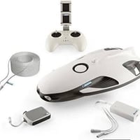 درون تحت الماء • كاميرا 4K • تحكم عن بعد