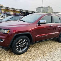 جراند شيروكي • ٢٠١٧ • رقم دهوك