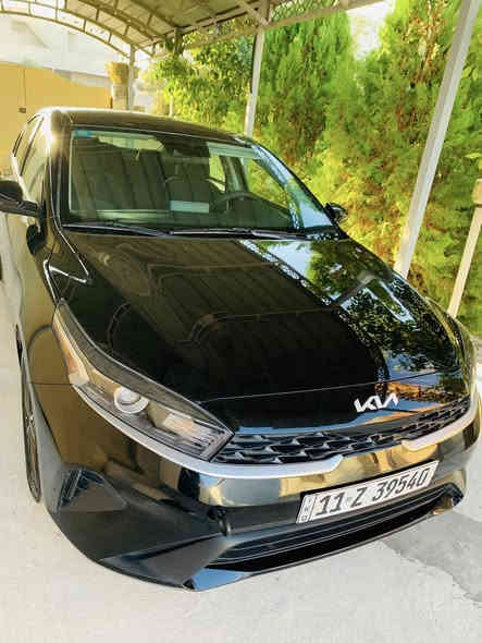 كيا فورتي ٢٠٢٤ lx للبيع
مواصفات نص فول
السيارة ماشية 25 الف فقط 
مثبت سرعة وتحديد مسار وتحكمات ستيرن
حادث بسيط دعامية خلفية وجزء من الصندوق وراجع بلادي
بجم كبس بدون ايرباك ولا دواخل 
السيارة على وضع الشركة
رقم الشاصي  3kpf24ad2re718652
مكان السيارة نينوى / القيارة
رقم بغداد مشروع وطني
السعر 167 ورقة
للاستفسار ***********
