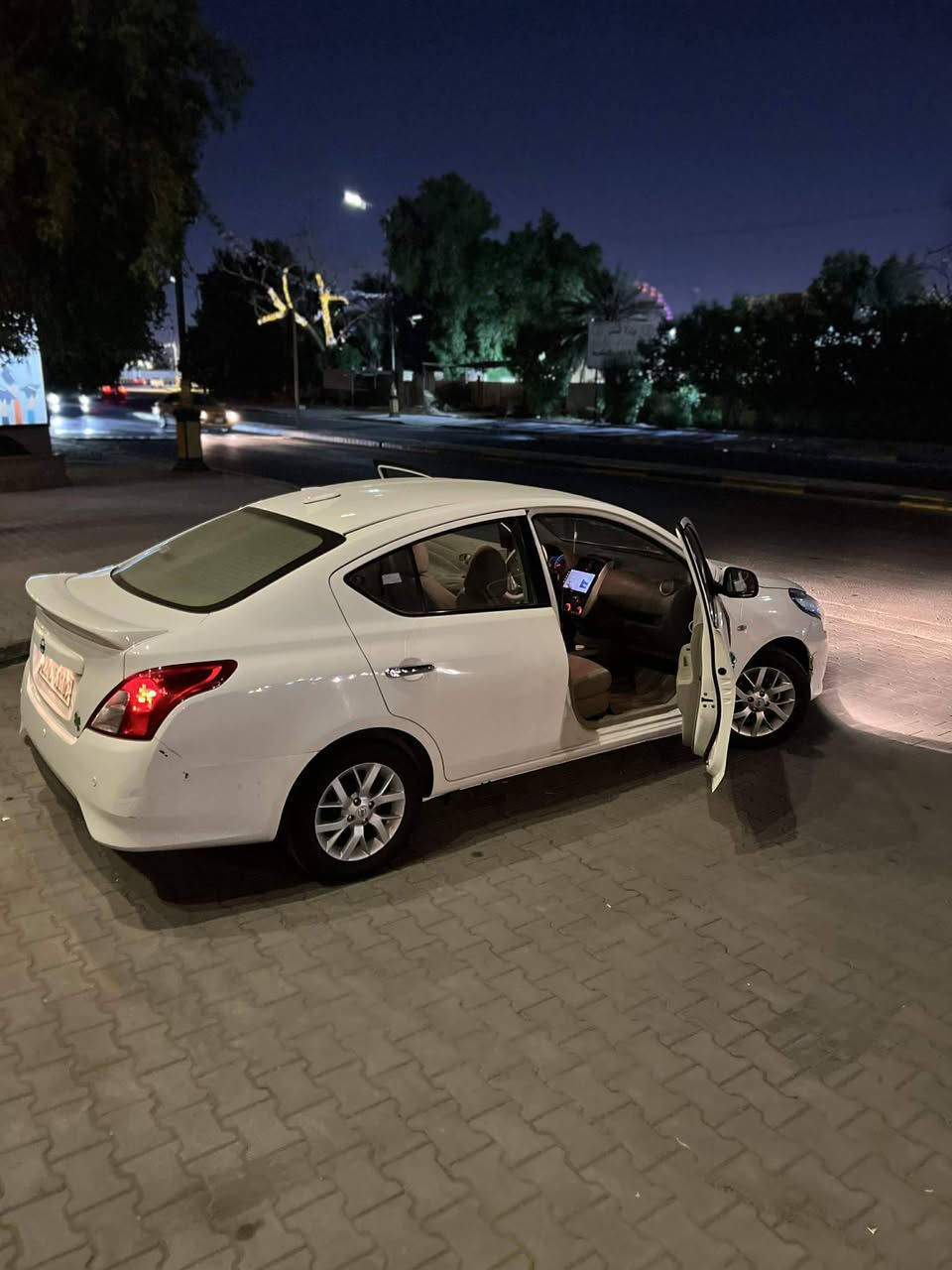 سياره للبيع كفاله
الاستفسارات على هذا الرقم 
البصره ٥ميل***********
