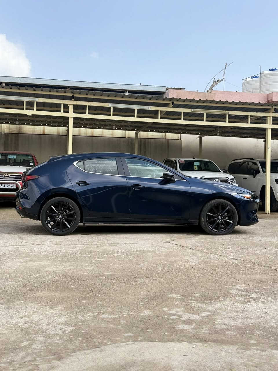 MAZDA 3, SELECT SPORT
مودیل 2024
سیارە بدون صبخ جملخ واحد بیها تعدیل 
ارباک بس بردە طاک 
محرک ٢.٥
ماشی ٢٨الف میل 
سیارە بدون رقم تترقم دهوک سلیمانی اربیل 
سعر١٢٦ ورەقە مجال 
رقم موبایل ***********واتس ئاب موجود
