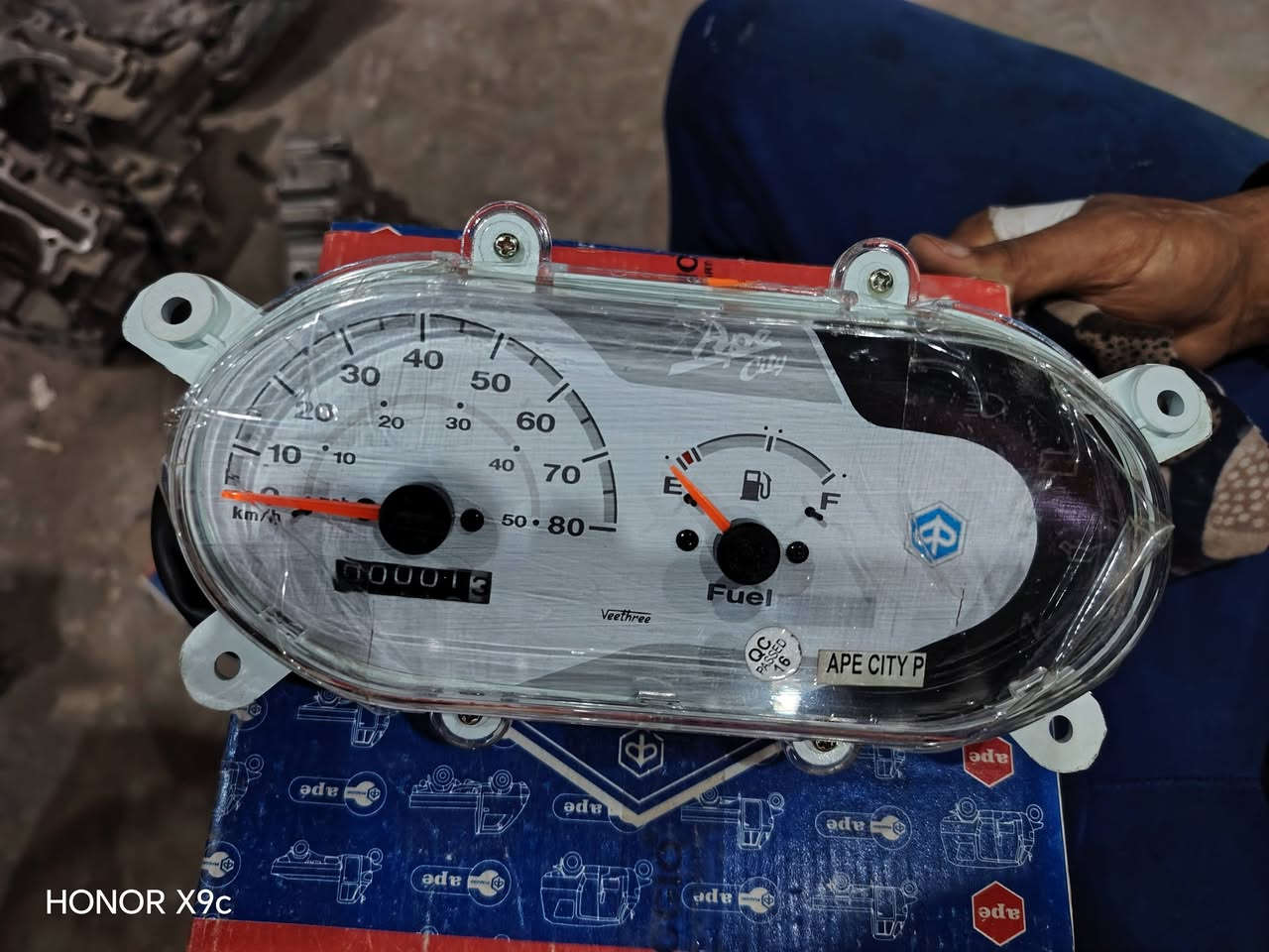 يتوفر جميع قطع غيار بياجو

يوجد توصيل جميع المحافظات


**إذا كنت صاحب هذا الإعلان وتريد حذفه لأي سبب، رجاءا أرسل رسالة إلى الدعم الفني**