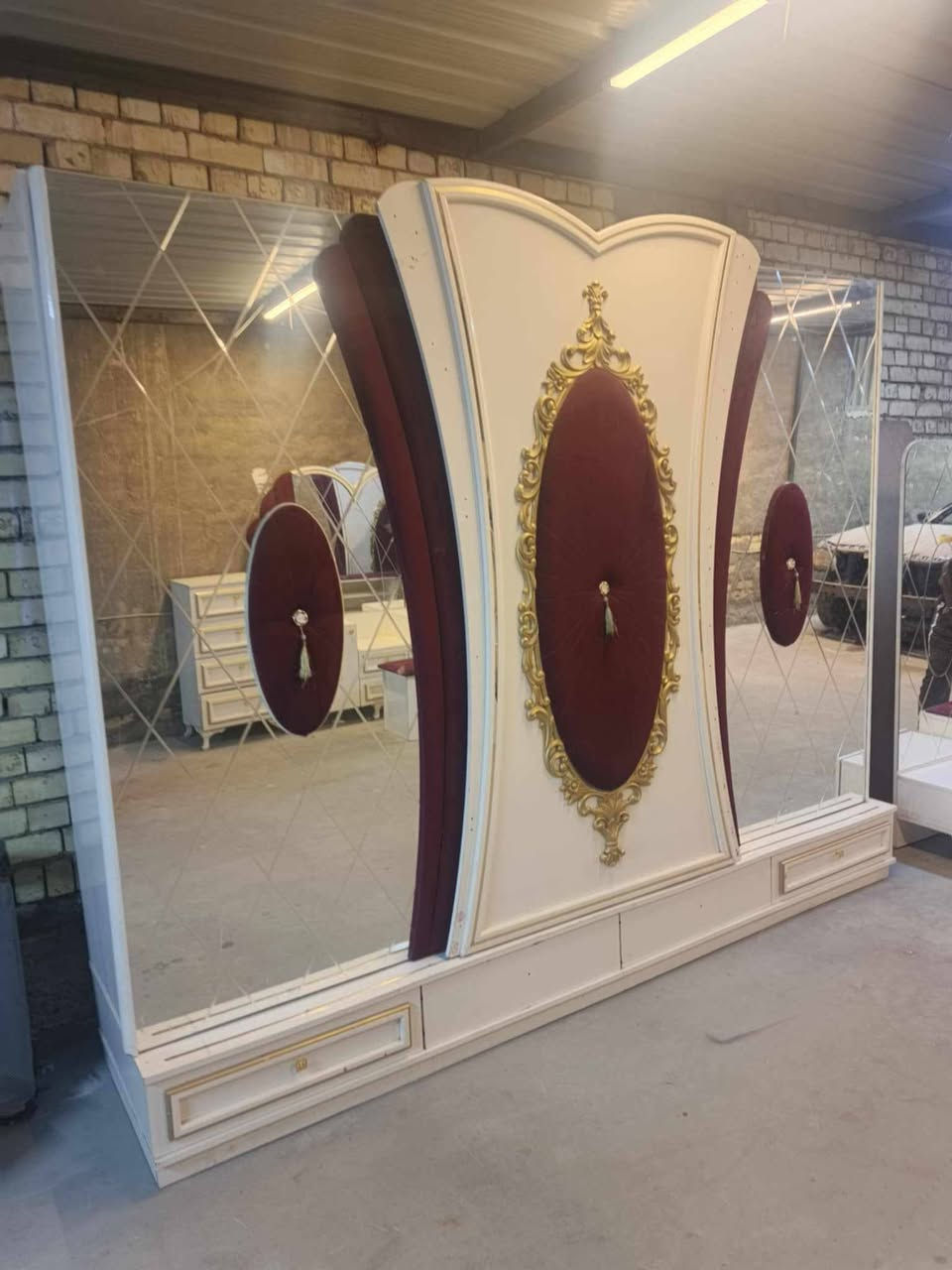 9 قطع تركيه فخمه جدا 600 نقل وشد مجاني


**إذا كنت صاحب هذا الإعلان وتريد حذفه لأي سبب، رجاءا أرسل رسالة إلى الدعم الفني**