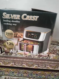 فرن هوائي • أصلي • رانية