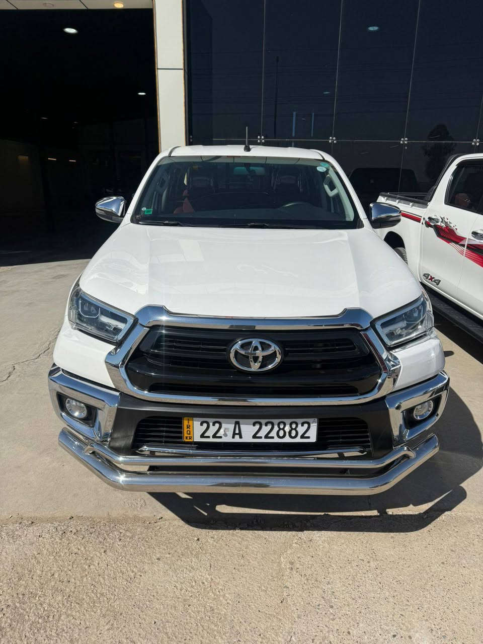 سلام عليكم ورحمه الله وبركاته رمضان مبارك ع جميع ربي يتقبل منا ومنكم صالح الاعمال  تيوتات 2024....2022...2025....فول اوتوماتيك ساز مكفولات مكان ديالى السعر315...325.....340.....***********تحياتي
