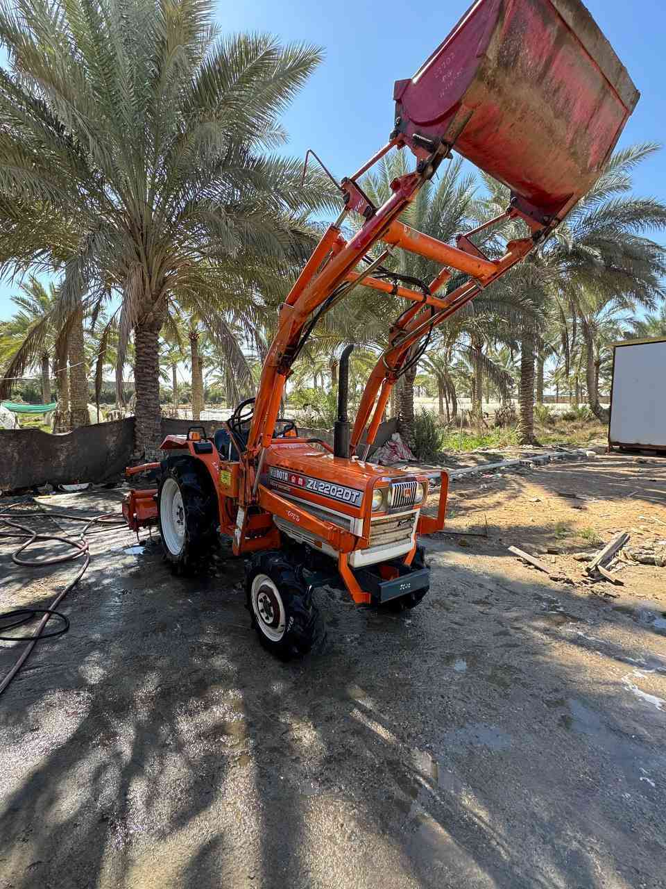 كابوته ياباني دخول جديد ZL2202DT
النضافه واضحه بل صور كاروبه اخت الزيرو مكفوله من كلشي نضيفه جدآ المواصفات
دبل اكسل
باور استيرن ابلاد 
كيله ابلادي
رفاس ابلادي 
مكينه مكفوله من الصبغ 
تخم تاير جديد
محرك كير اكسل مكفول شرط الفحص 
العنوان بابل قرب جامعه بابل
للاستفسار اكثر 
***********
ابو مصطفى
