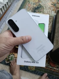 سامسونك A56 • ٢٥٦ جيجا • ٨ رام