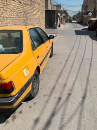 بيجو 405 GLX • موديل ٢٠١٠ • مدينه الصدر