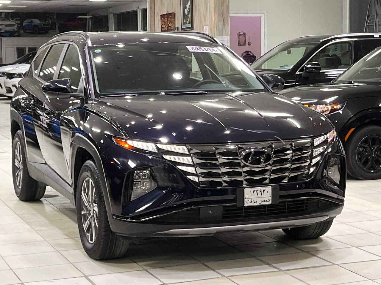 السلام عليكم ورحمة الله وبركاته.
#معرض_ابن_شعبان_لتجارة_السيارات.____________________________
✅اسم السيارة : هيونداي توكسان هايبرد
✅الموديل :  2024
✅الفئة :  هايبرد
✅رقم السيارة : بدون رقم جاهزه للترقيم مجاني 
✅السعر :   210  ورقه
✅الضرر : تبديل قبق الجنطة نفس اللون 
✅عداد المسافة : 10  الف ميل
✅الايرباكات  : بدون ضرر ايرباك 
______________________________________
🔻1-حجم المحرك 4 سلندر 1600 هايبرد 
🔻2-ويل كب حجم 18 مع طقم تايرة بحالة 🔻ممتازة 
🔻3-بصمة ابواب و بصمة تشغيل  
🔻4-لايتات زينون عالي ناصي اصل 
🔻5-غرفة السيارة مخمل  اسود
🔻6-تحكم كهربائي للمقاعد السائق 
🔻7-رادار امامي مانع للصتادم
🔻8-تحديد مسار
🔻9-وضعيات متعددة للقيادة
🔻10-شاشة كبيرة الحجم للتحكم بكافة 🔻الايعازات 
🔻11- حساس امامي + خلفي 
🔻12- اوتو هولد
🔻13- رادات اماميه وخلفيه متكامله 
 
السعر المطلوب : 210  ورقه 

______________________________________
للأستفسار اكثر : 
الادوات ☎️***********
المبيعات☎️***********‬

🔴العنوان: النجف الاشرف🔴
🔴المدينة المائية🔴
🔴مقابل حي الجامعة🔴
🔴مجاور كافية الزاويه🔴
