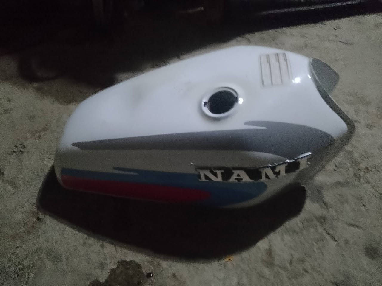 السلام عليكم تانكي للبيع السعر 10
قفل قفل ***********
