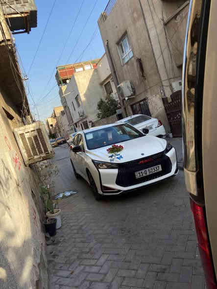 دونغ فينغ a30 sport جديدة ماشيه ٤٠٠٠ فقط موديل ٢٢ السيارة طلعتها من الشركة بال٢٠٢٤ بعدها زيرو مواصفات فوووول للاخير
كراسي كهرباء
٤ كامرات ٣٦٠ درجة
حساسات خلفيه
قطعتين تبريد
كشنات جلد
٣ شاشات منفصله 
مدوشمه جلد الارضيه
فتحة سقف 
فول تحكم ستيرن
ضمان باقي ٥ سنوات بالشركة
كير ومحرك وكهربائيات 
مكفولة السيارة زيرو
وبعد بيها هواية موصفات
***********
السعر ١٢٨
