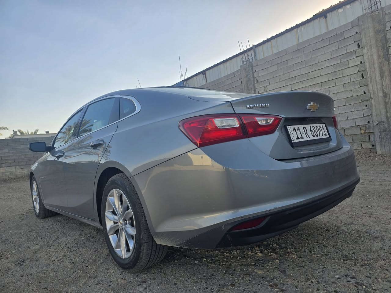 ماليبو 2023 LT
شفروليه ماليبو LT
 رقم بغداد حرّة
ماشية 28 ألف ميل
 سنوية جديدة
رقم بغداد
بصمة تشغيل
 ضرر جاملغ جهة اليمين ومبدل اصلي مصبوغ نفس اللون
بدون ايرباك
 كير ومحرك مكفول
تخم تاير جديد كوري

✅ السيارة نظيفة وجاهزة

السعر 147 وبيها مجال
مكان تواجد السيارة: بغداد _ الكريعات
***********
