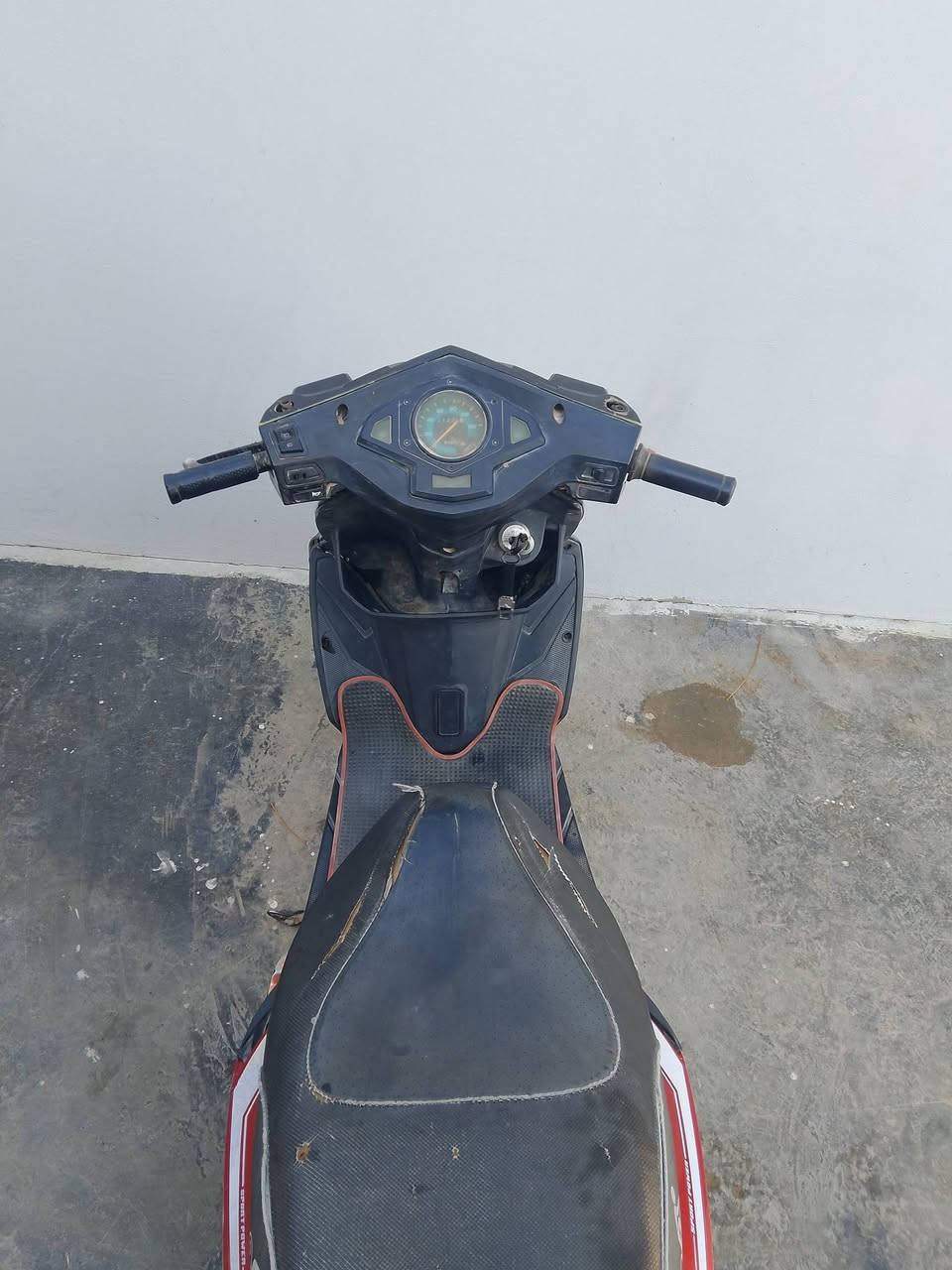 السلام عليكم دراجة ماكس نـمر للبيع
الموديل 21 كهربائيات شغالات نضافة الماطور 70٪ 
ماطور نشط خير من الله السعر 200 وبي مجال شي بسيط


**إذا كنت صاحب هذا الإعلان وتريد حذفه لأي سبب، رجاءا أرسل رسالة إلى الدعم الفني**