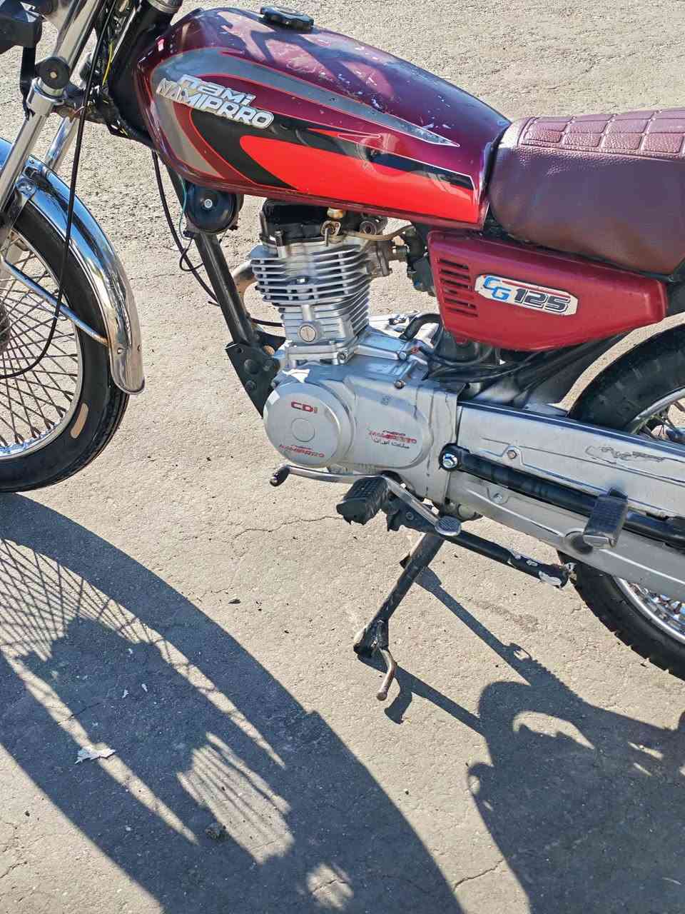 ***********السلام عليكم ماطور نامي برو موديل 2020  كهربائيات كله شغال ماطور ما بيه نقص السعر 365وبي مجال مكاني حي النصر
