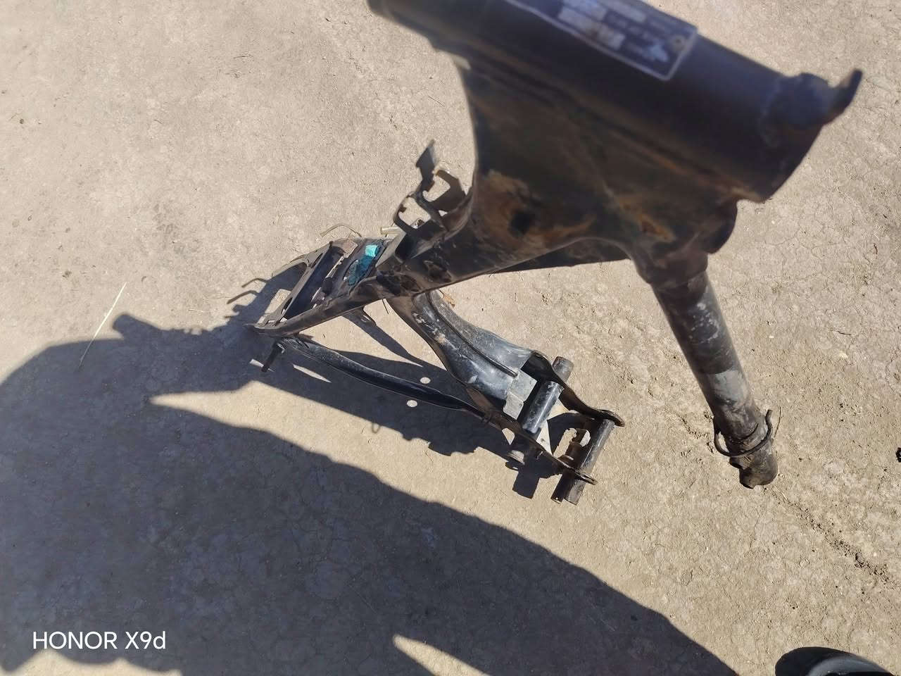 سلام عليكم شاصي تايكر موديل 2020صولي البيع سعر 125وبي مجال مكاني بابل (***********)
