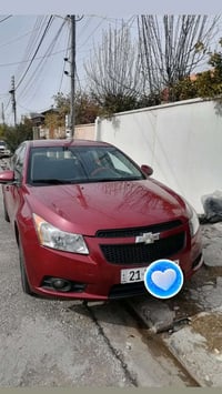 شفروليه كروز • ٢٠١١ • ٨١٠٠٠ كم