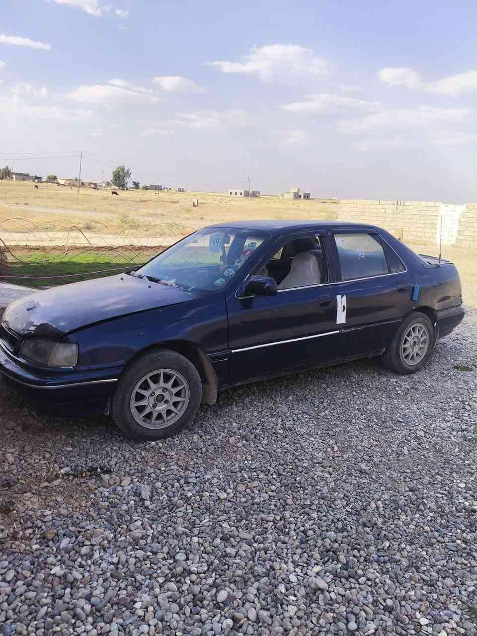 بعد السلام يوجد سياره نوع انترا الگشر شوف العين سنويه منتهيه بال2023 رقم صلاح الدين صاحبهه الشرعي تكريت تفاصيل اكثر اتصل اذا شراي ***********
