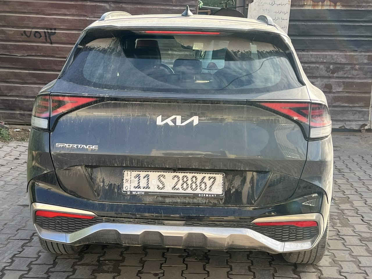 للبيع سبورتج برستيج
2023 
3 قطع صبغ 
بدون دواخل رش 
مكان بغداد. 
سياره بسمي 
***********
