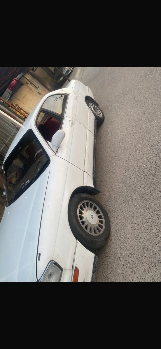 بطة مديل 92 گص جنطة كفالة مكينة وگير تبريد شغال 
رقم بصرة باسمي تحويل ثاني يوم 
سنوية تنتهي 2028
السعر 40 وبيها مجال للطيبين/مكلف بنشر وهذا رقم صاحب السياره ***********
