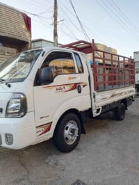 كيا حمل • موديل ٢٣ • مكان الدورة