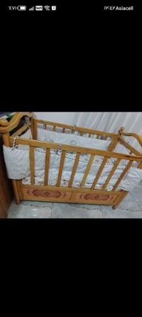 سرير اطفال • ١٫٢٠م • تاجي