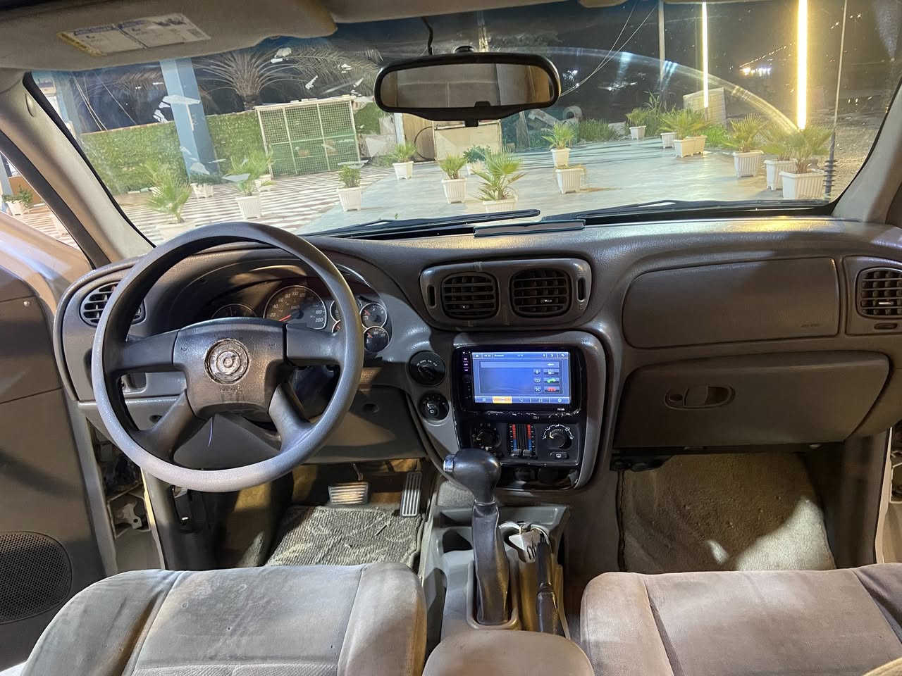 بلايزر موديل 2005 سياره بلاديه وجاهزه من كلشي بدون اي نقص مال جنيان متعوب عليها ادامه كامله گير مكينه قبق اسود حداديه تخم تاير باتري جديد غرفه حلوه ونضيفه شامو تبريد تدفئه كهربائيات معامله ماشي بيها ماباقيلها شي مال مزاد السعر 60موبايل ***********مشتري اتصل وتدلل وبالعافيه عليك مكاني كربلاء
