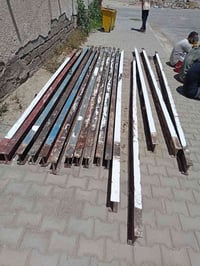 شيلمان بلجيكي الطول 4ونص جديد  العدد 16 شيلمانة 07738101635