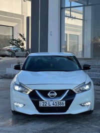 مكسيما V6 • ٢٠١٧ • ضرر ٣ قطع