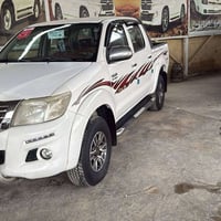 هايلوكس • ٢٠١٤ • رقم اربيل