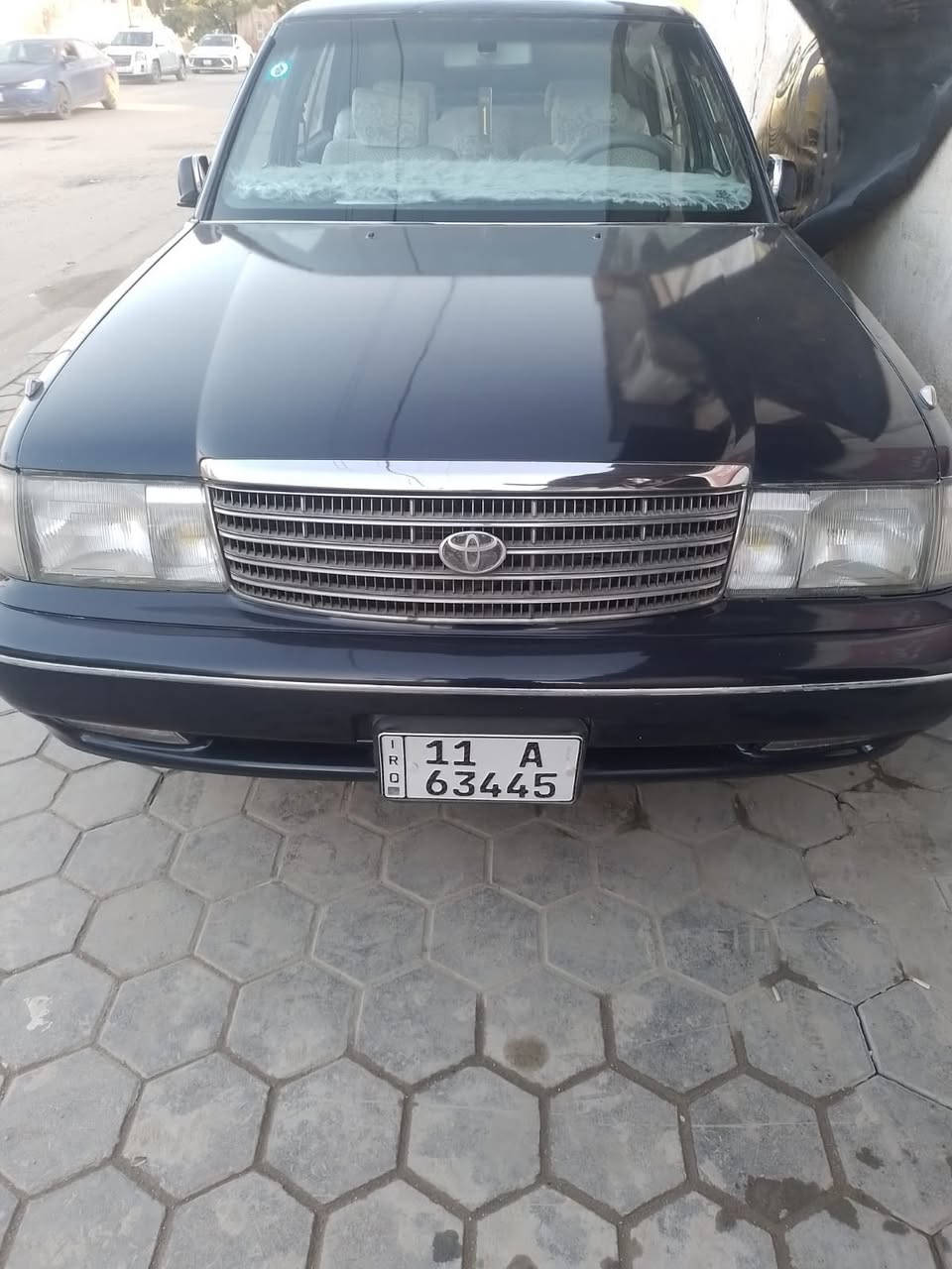 السلام عليكم
ارنب سيدان يسرة بلاد 
السيارة نظيفة كلش مصبوغة جمالية
مكينه 2500 
حدادية 100•\•
السعر 65
المكان بصرة 
وللمعلومات اكثر متواجد على هذا الرقم 
***********
