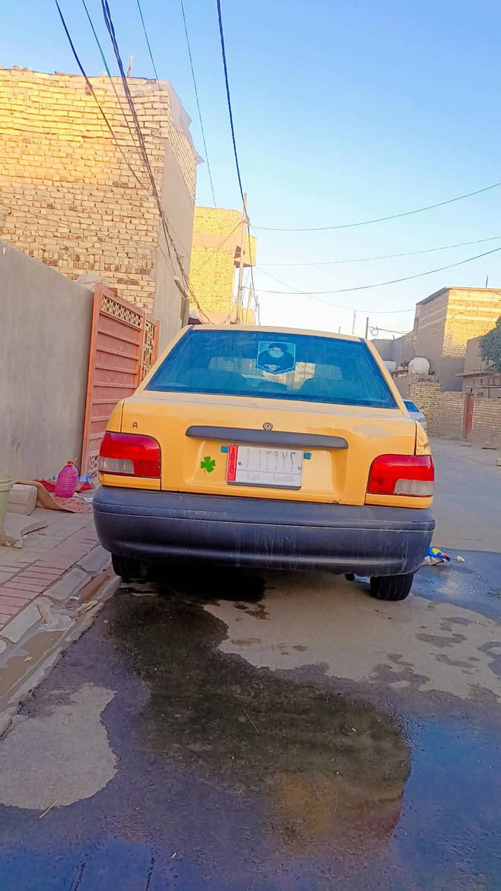 السلام عليكم سياره سايبه للبيع موديل 2014سنويه صاقطه بل2025 شواصل معمره جاهزه مكينه تنقص  هيئته وغراماته ما مدكوكه 
بيه جاملغ مبدل مال السائق الشواصي مبدلات سياره نفس ما شوف بعينك جاهزههاذ لحساب مغلق رقمي لي حب يستفسر ***********///.     ***********
