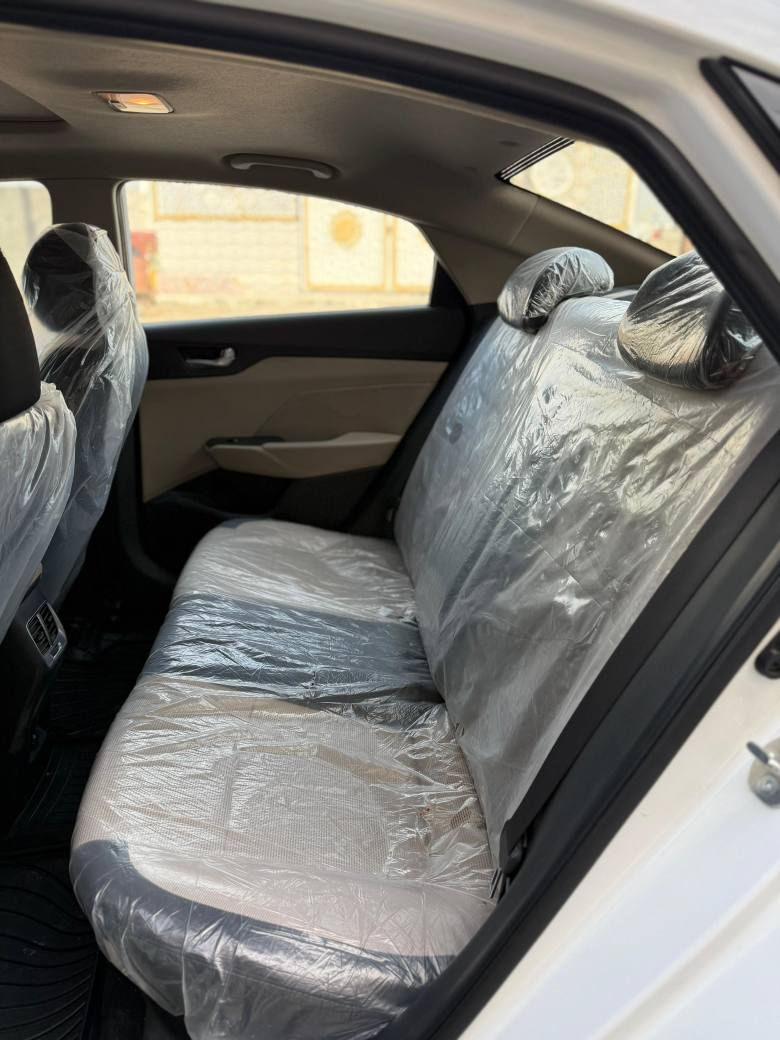 السلام عليكم اكسنت خليجي ٢٠٢٣ محرك ١٦٠٠ دوش
السياره كفالة  عامه ماشيه ٤٦ الف كيلومتر سياره  وضع شركه شبه الزيرو  ابأسمي مشروع وطني هزه جديده وتحويل جديد  للأستفسار الأتصال *********** السعر ١٤٨ وبيها مجال
