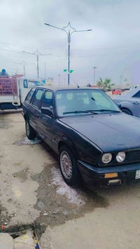 بي ام • للبيع • زعره