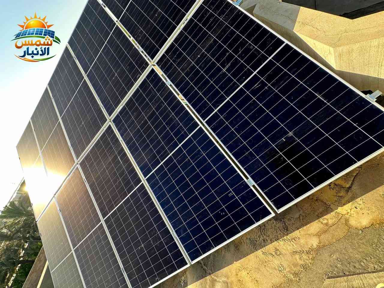 ترتيب وجمالية الشغل الهندسية من شمس الأنبار للطاقة الشمسية  عنواننا الدقة في كل تفصيلة! ☀️⚡

​منظومة 10 أمبير متكاملة (إنفيرتر ذكي + بطارية ليثيوم متطورة) تم تأسيسها بأعلى معايير الأمان والنظافة بالربط، حتى تكون إضافة أنيقة وعملية لبيتك. 🏠✨

​ما نكتفي بتشغيل المنظومة وبس، بل نحرص على أن يكون التأسيس والتوزيع الكهربائي تحفة فنية تريح عينك وتضمن لك أمان تام. 🛠️🛡️

​✅ كفاءة عالية واستقرار بالتيار.
✅ شكل مرتب يخلو من الأسلاك العشوائية.
✅ متوفرة بنظام النقد والأقساط الميسرة.

ا​رتاح من هم انقطاع الكهرباء واختار الشغل المتقون!
​للحجز والاستفسار:
📞 ***********
📞 ***********
📍 العنوان: الفلوجة - تقاطع العباسي
@أبرز المعجبين ​#شمس_الأنبار #طاقة_شمسية #الفلوجة #الأنبار #منظومات_شمسية #شغل_هندسي #تأسيسات_كهربائية
