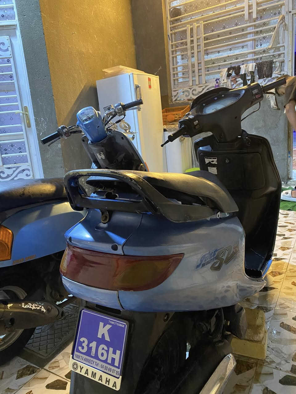 سلام عليكم للبيع ممفتوها كهربائيات كامله المحرك اخرس مكان حله مركز سعر ٣٥٠.     التواصل ***********
