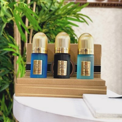 ✨ ثلاثي الفخامة… عطر واحد ما يكفي!
🔥 Jamaican Tobacco + Mexican Tobacco + إصدار فاخر
ريحة ثقيلة، ثابتة، وتخلي الكل يسأل عليك

💎 فخامة مو طبيعية
💎 ثبات عالي يدوم طول اليوم
💎 اختيار الناس الذوق الراقي

📦 العرض محدود… لا تضيع الفرصة
💰 السعر مفاجأة ويستاهل
📩للحجز مراسلة الصفحة                                                           📱واتساب :***********                                                        التوصيل لكل محافظات 🚚                                                            #عطورات_نسائيه_رجاليه #                                                            #عطور_الإمارات

