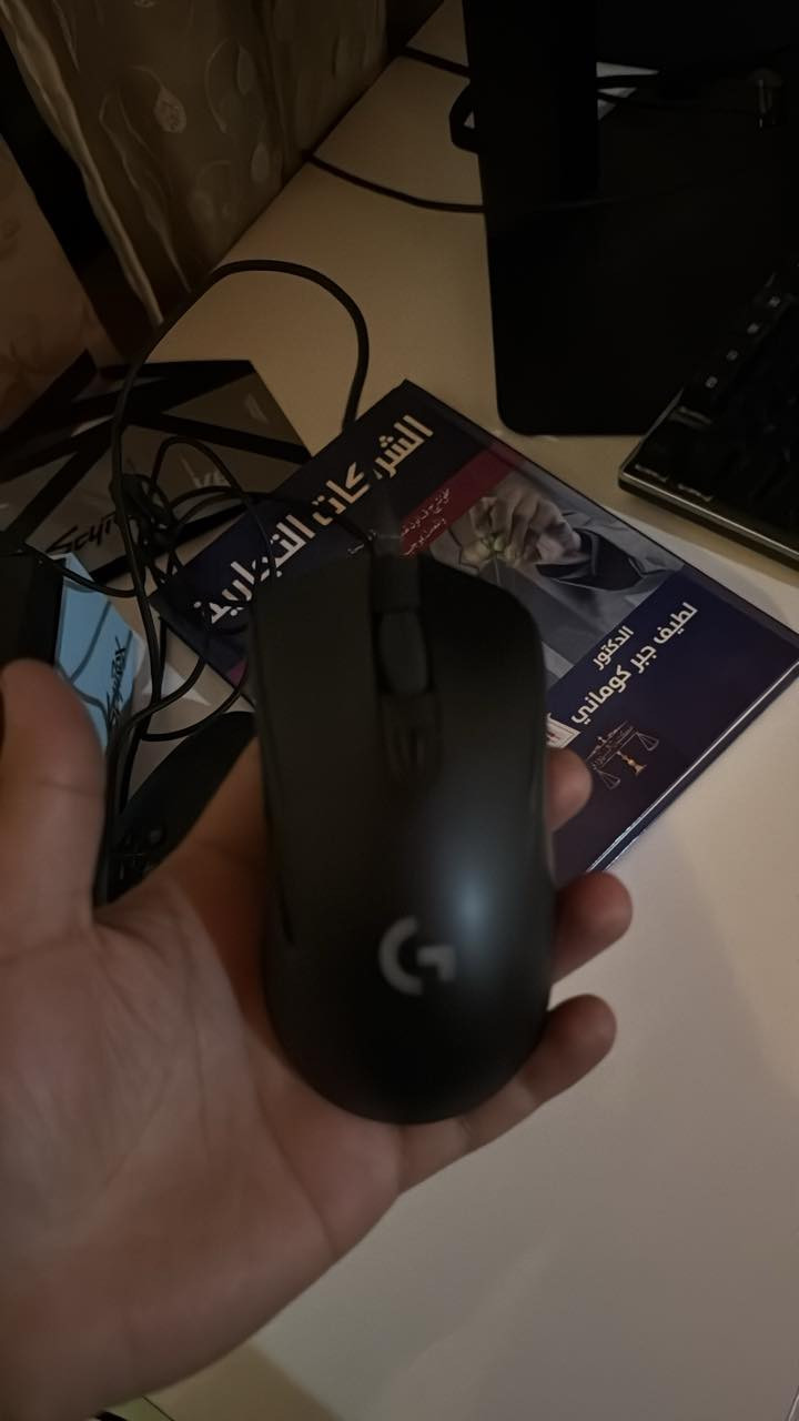 سلام عليكم عندي لوجتك g403 هيرو استعمال حيل قليل استعمال فعلي شهر مابيه اي مشكلة
بيه بس زلاجات من نظفت مجنت اعرف فايدتهن شلعتهن ومرجعتهن رايده ب 35 صور باكيت كلشي موجود مكاني صليخ الاعظمية


**إذا كنت صاحب هذا الإعلان وتريد حذفه لأي سبب، رجاءا أرسل رسالة إلى الدعم الفني**