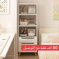خشب 3 طابق مع مجرين  ابعاد 180*24*40 CM للحجز على الواتساب  0777014242...