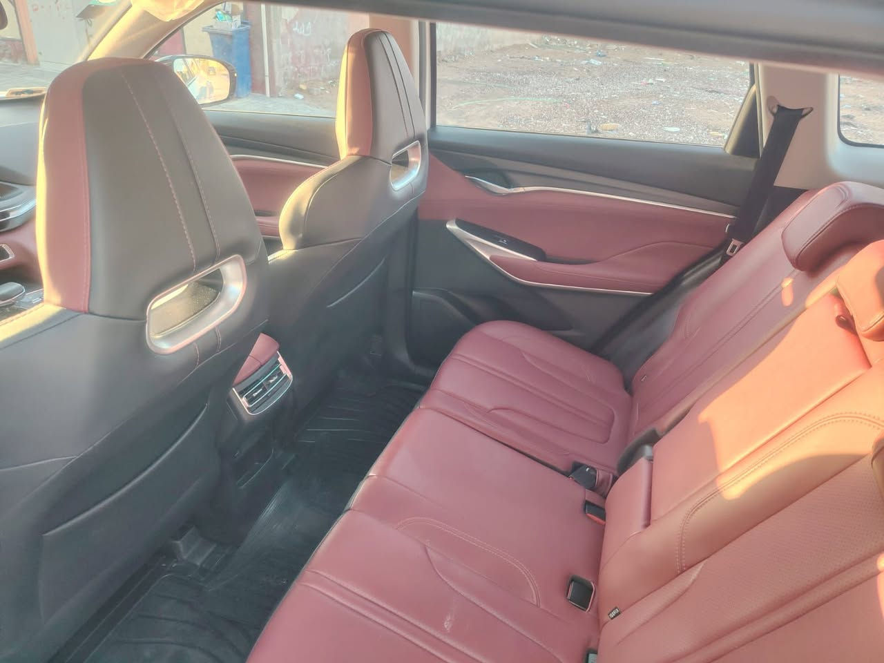 سلام عليكم شانجان فول مواصفات كفاله عامه بعدها بلضمان موديل ٢٠٢٣ السياره s أعلى فئه cs75 السعر ١٧٠ للاتصال بعدها على وضع الشركه زيرو ماشيه ٢٢ ألف للاتصال ***********
